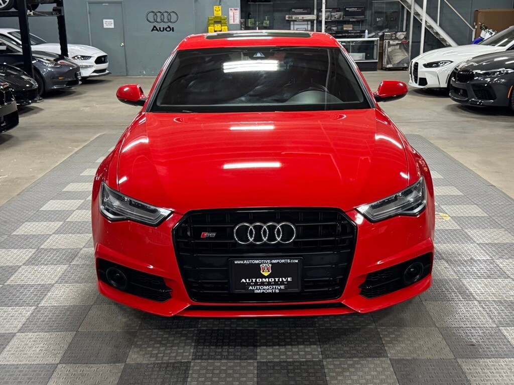 2018 Audi S6 Premium Plus photo 2