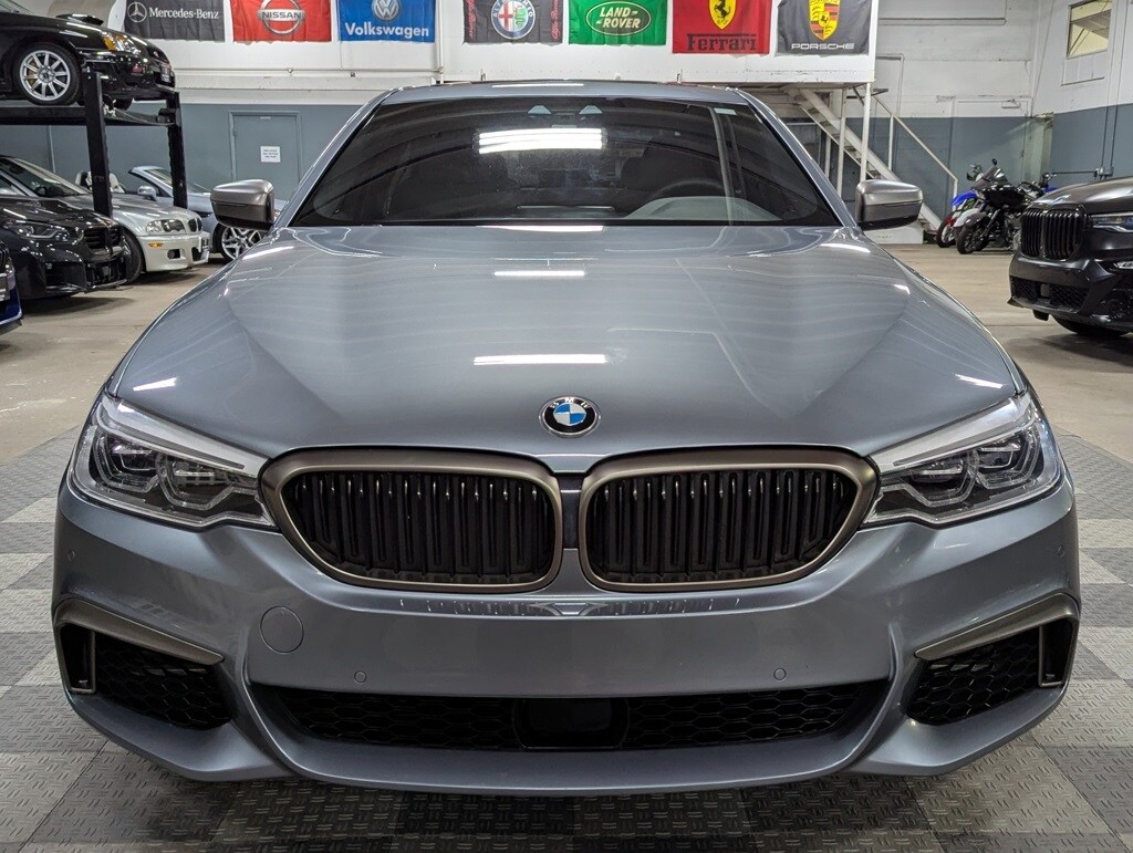 2019 Bmw M550i M550i xDrive photo 2