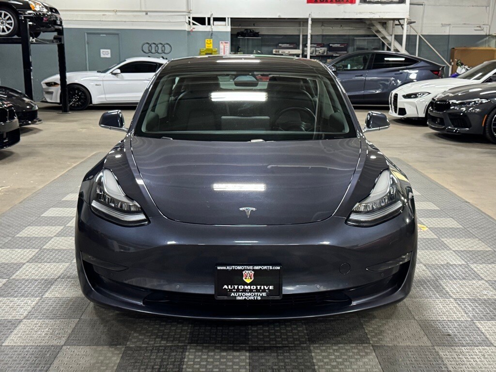 2018 Tesla Model 3 Long Range photo 2