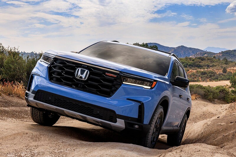 2023 Honda Pilot Buyer's Guide