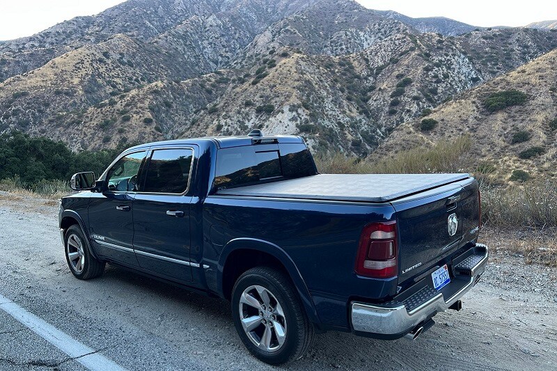 2022 RAM 1500 Limited EcoDiesel Test Drive | AutoNation Drive