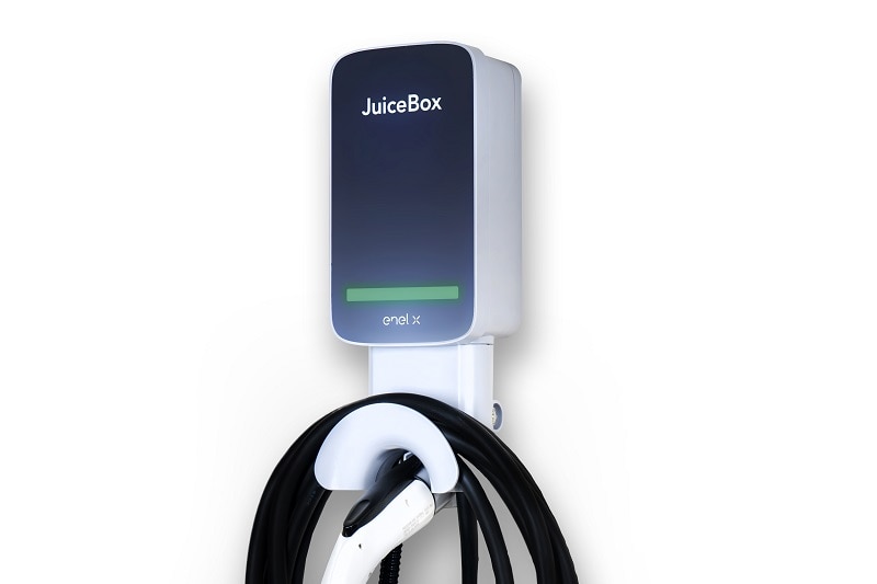 At Home Charging With the JuiceBox 40 EV Charger