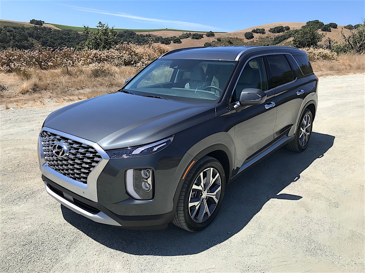 Hyundai struggles to meet the high demand of 2019 Palisade SUV