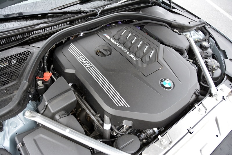 2022 BMW M440i Gran Coupe xDrive Test Drive Review | AutoNation Drive