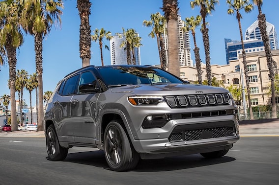 2023 Jeep Compass Buyer's Guide