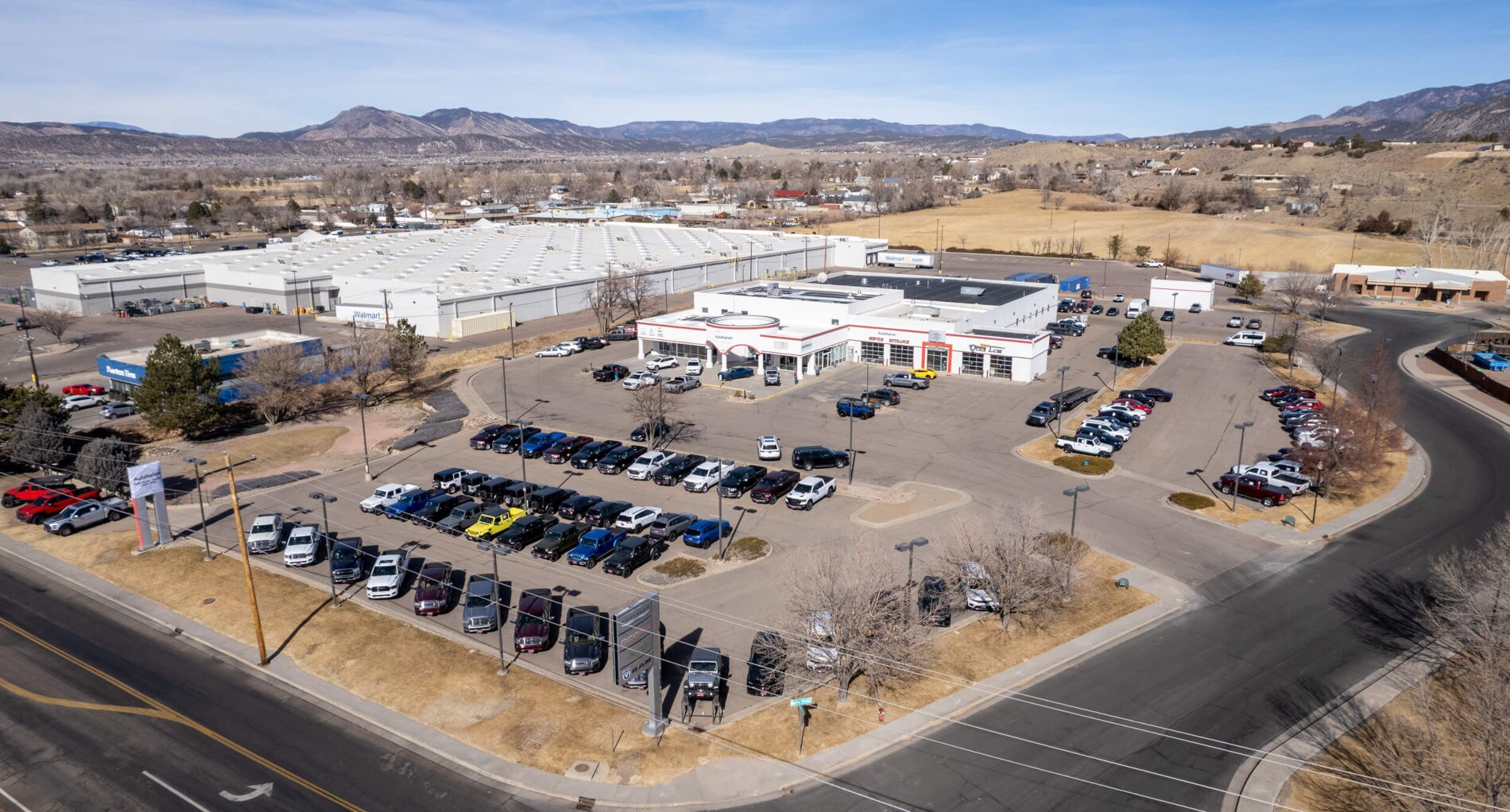 New Chrysler, Dodge, Jeep, or Ram inventory available at AutoNation Chrysler Dodge Jeep Ram Canon City