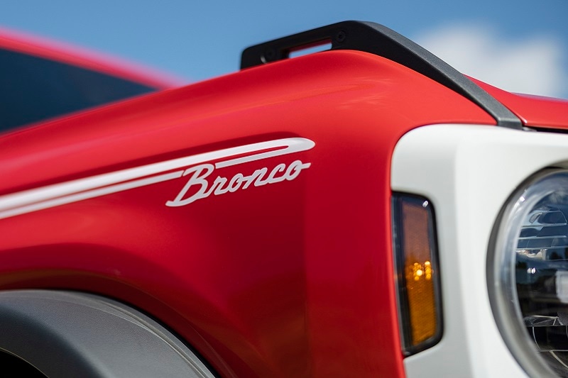 2023 Ford Bronco Buyer's Guide
