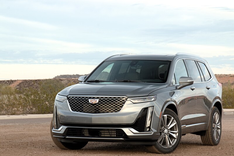 2022 Cadillac XT6 Premium Luxury AWD Test Drive Review AutoNation Drive