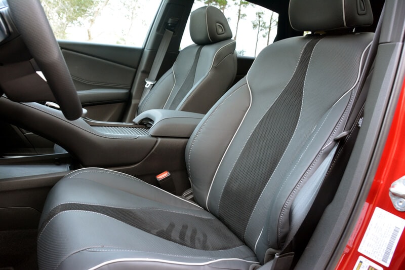 The 2020 Acura RDX received a five-star overall rating from the National Highway Traffic Safety Administration.