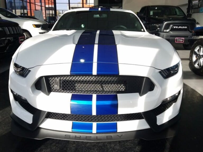 The Mustang GT350 is one of the best high performance cars Ford has ever produced.