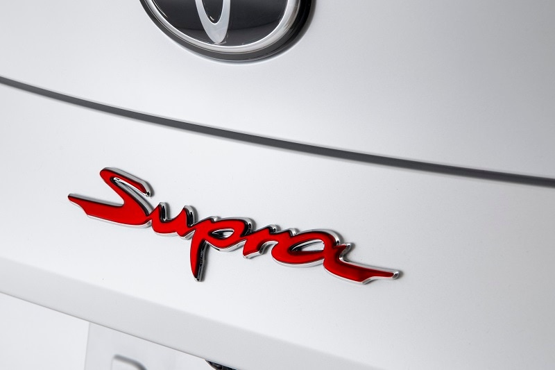 Toyota Delivered: Toyota GR Supra 3.0 Update