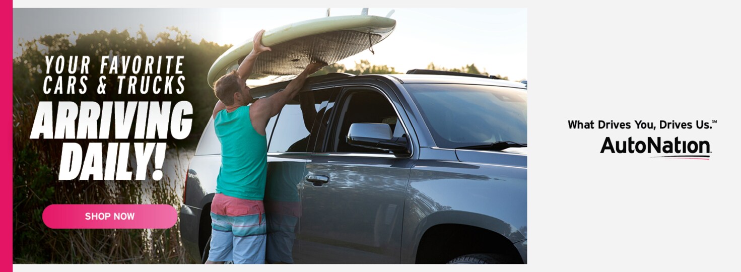 Ford Dealership Near Me Brooksville, FL AutoNation Ford Brooksville