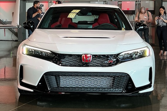 The history of the Honda Civic Type R - Drive