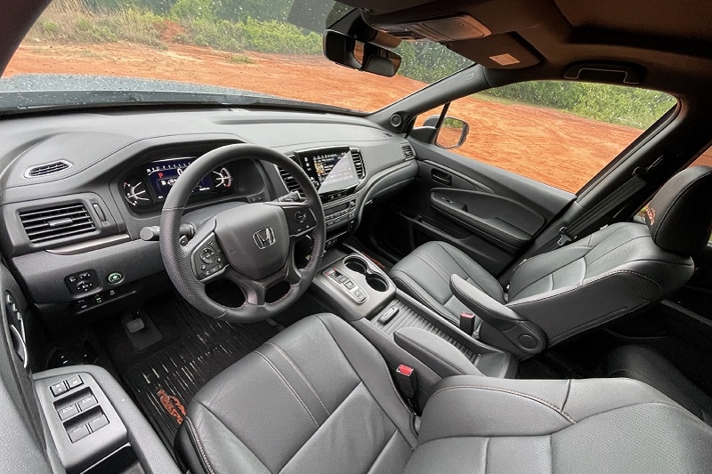 2022 Honda Passport TrailSport Test Drive AutoNation Drive