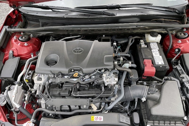 2022 Toyota Camry XSE AWD Test Drive | AutoNation Drive