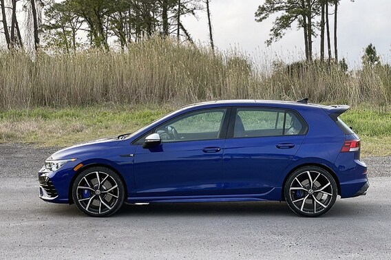 2022 Volkswagen Golf R First Drive Review: The Hot Hatch For Adults