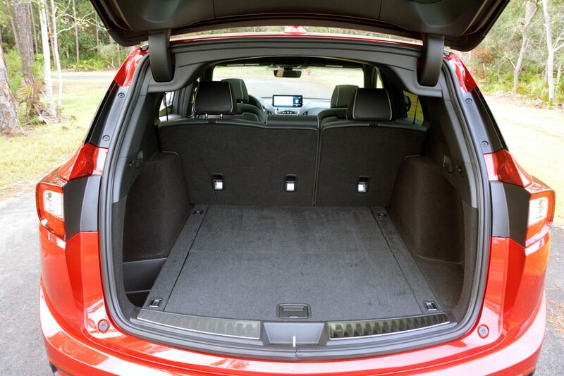 The performance of the Acura RDX is engaging, yet it's also roomy and fuel efficient enough to be a great daily driver.