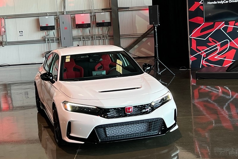 The 2023 Honda Civic Type R is Here!