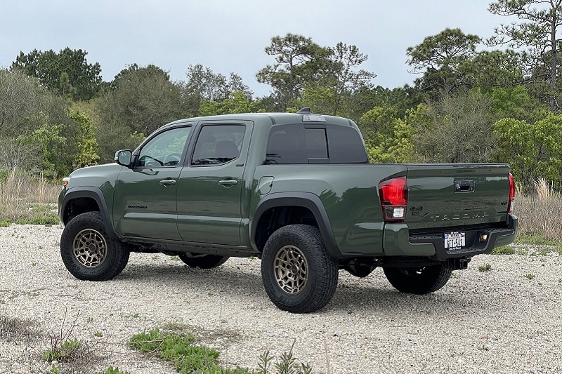 2022 Toyota SR5 Trail Edition Test Drive AutoNation Drive