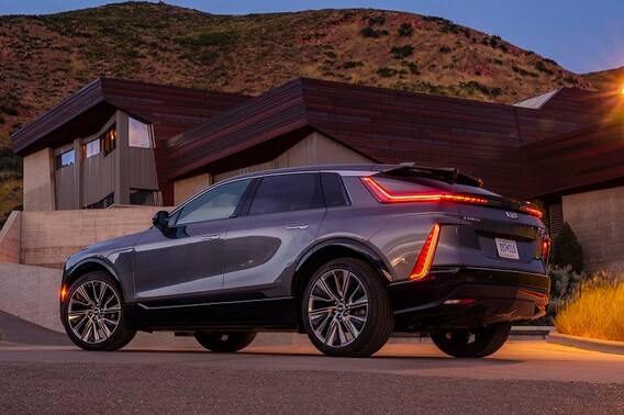 2023 Cadillac LYRIQ Buyer's Guide | AutoNation Drive
