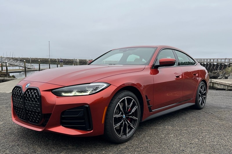2022 BMW 430i Gran Coupe Test Drive | AutoNation Drive