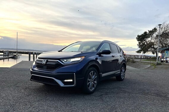 The 2020 Honda CR-V Hybrid gets highly disappointing gas mileage