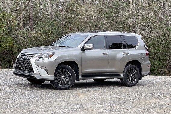 2023 Lexus GX - Luxury SUV