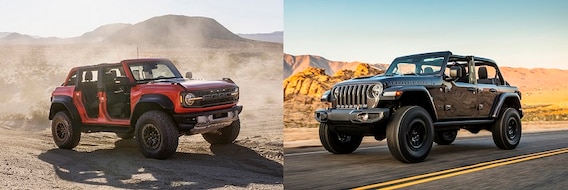 Jeep Wrangler Launches “High Tide” Model and New “High Velocity
