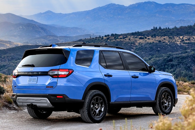 2023 Honda Pilot Buyer's Guide