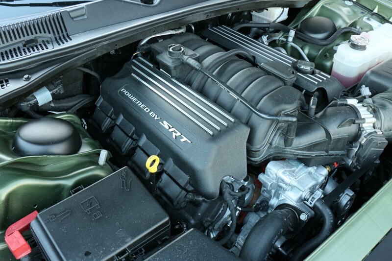 2019 Dodge Challenger R/T Scat Pack Test Drive Review AutoNation Drive