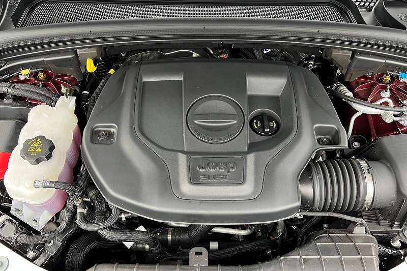 2022 Jeep Grand Cherokee Overland Test Drive Review AutoNation Drive