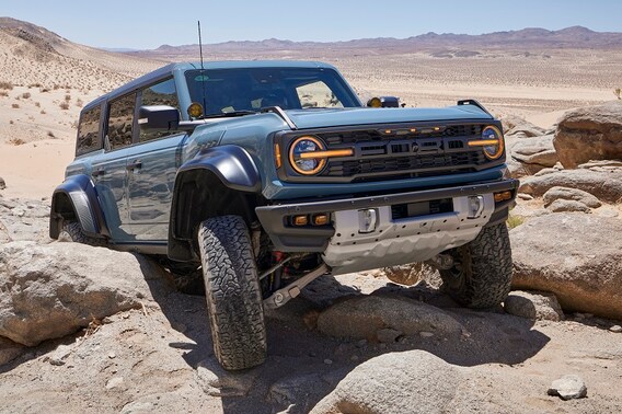 2021 Ford Bronco Buyer's Guide near Pueblo, CO