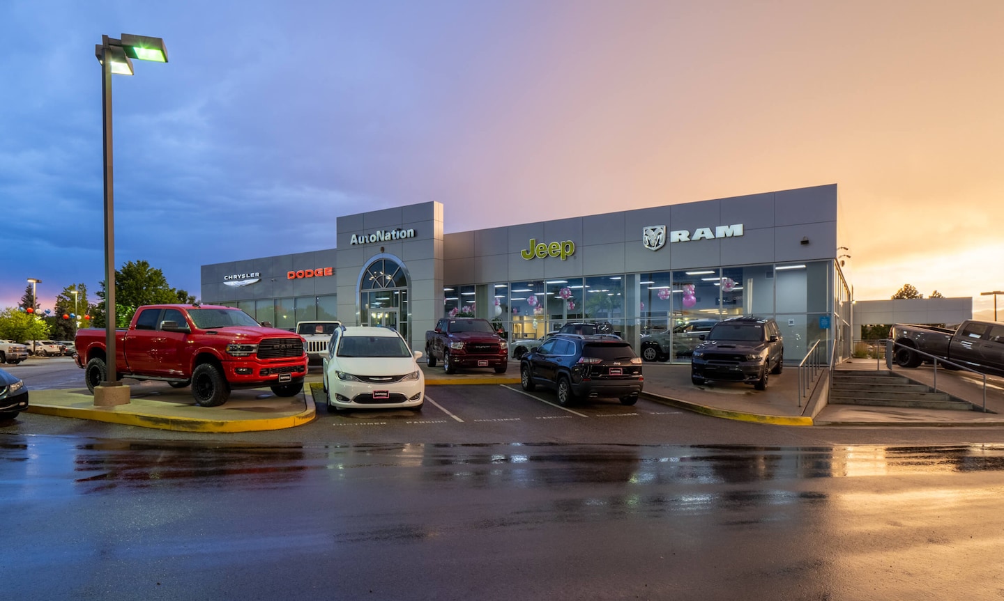 About AutoNation | Car, Truck, SUV Dealership