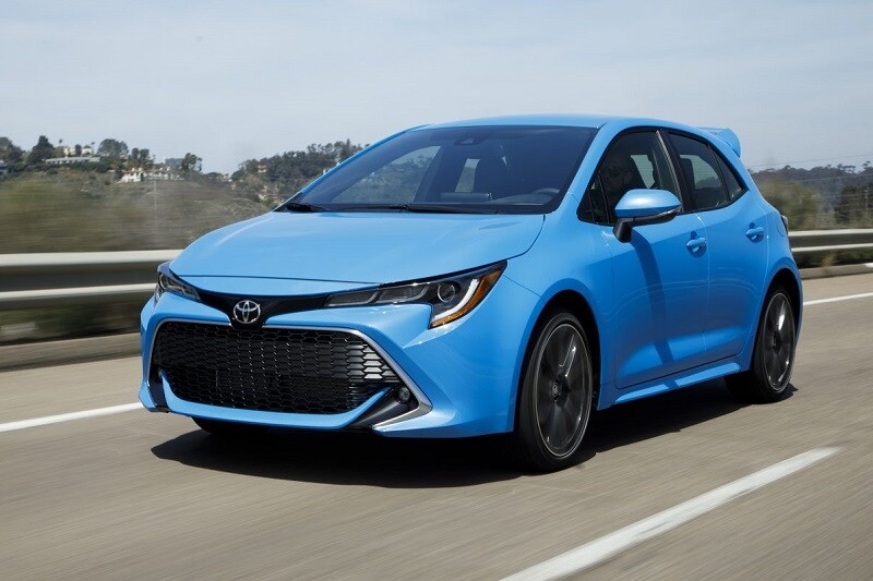 2022 Toyota Corolla Hatchback XSE Test Drive Review | AutoNation Drive