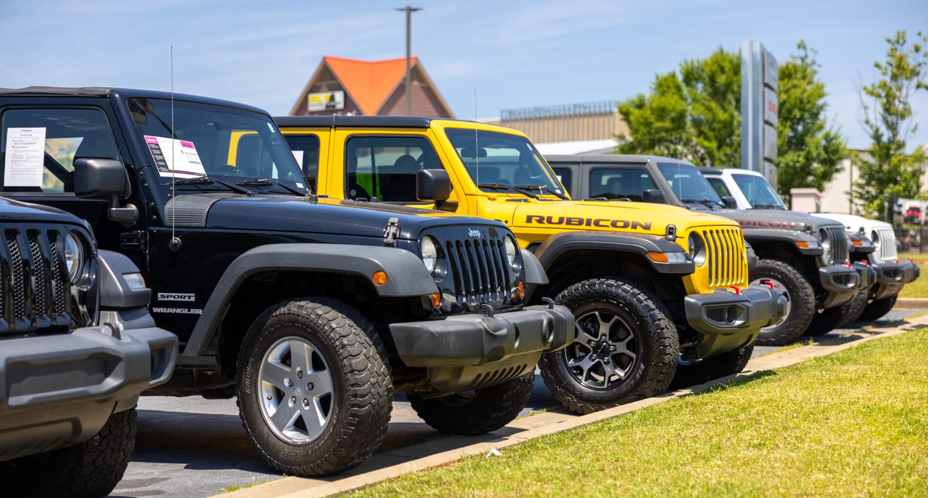 AutoNation Chrysler Dodge Jeep Ram North Columbus's pre-owned inventory