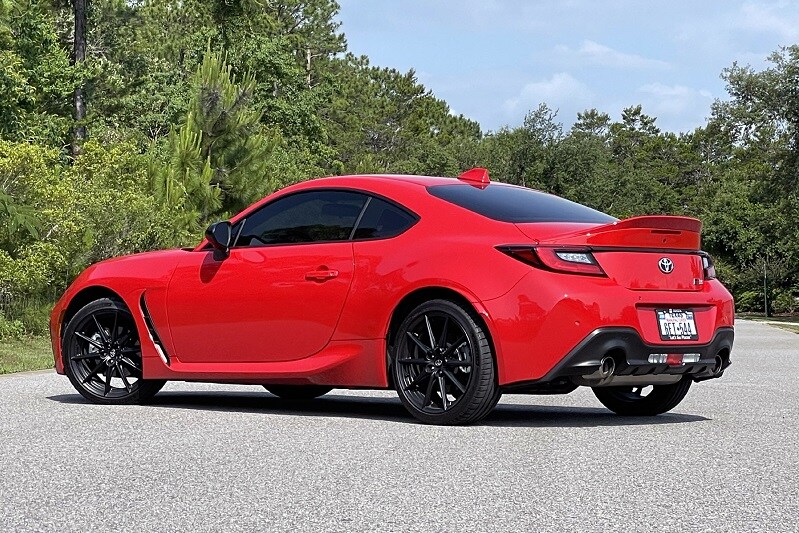 2022 Toyota GR86 Premium Test Drive AutoNation Drive