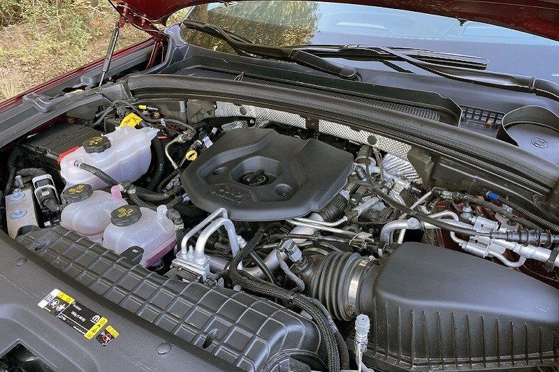 2022 Jeep Grand Cherokee 4xe Test Drive AutoNation Drive