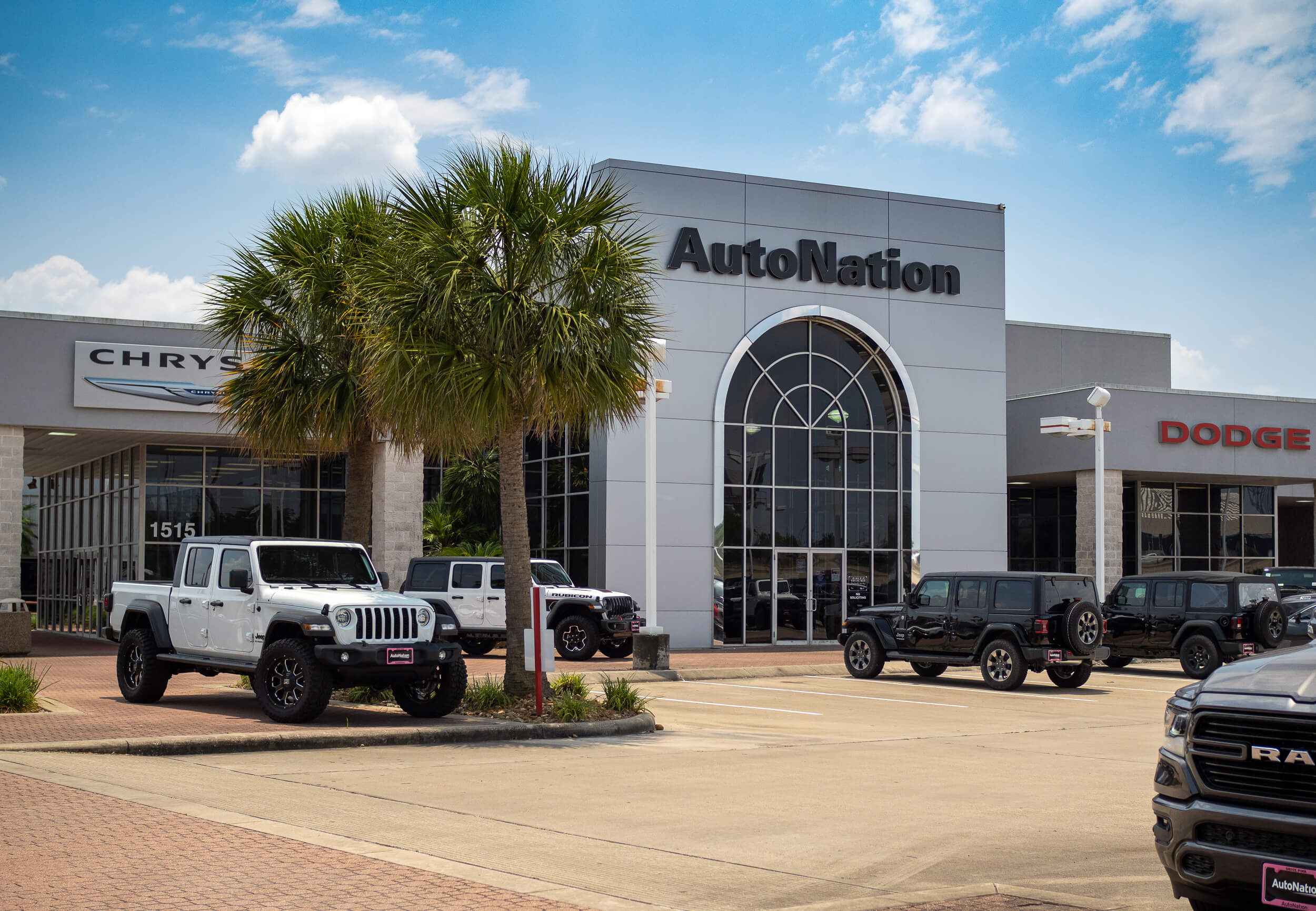 Autonation Chrysler Jeep West Golden - 5ts9tkp