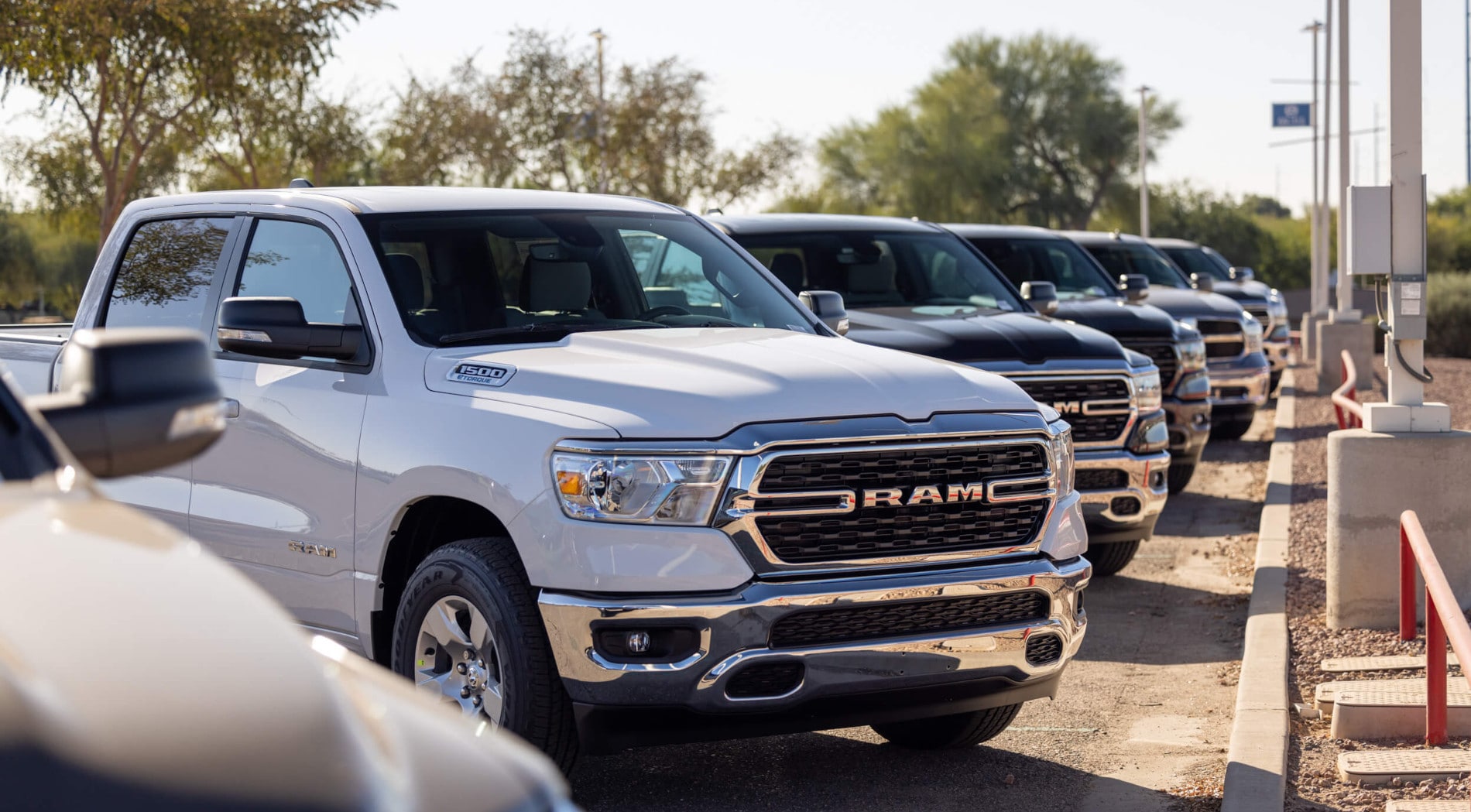 Take the short 12-mile trip to visit us at AutoNation Chrysler Dodge Jeep Ram North Phoenix for your next pre-owned vehicle AutoNation Chrysler Dodge Jeep Ram North Phoenix's pre-owned inventory