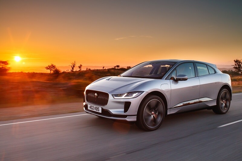 2023 Jaguar IPACE Buyer's Guide AutoNation Drive