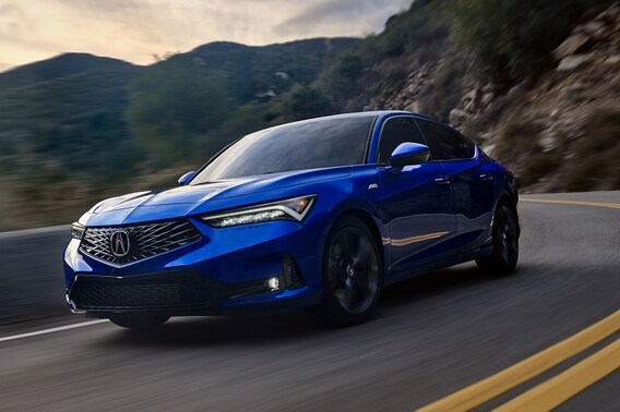 2023 Acura Integra Order Guide 2023 Acura Integra Buyer S Guide Autonation Drive