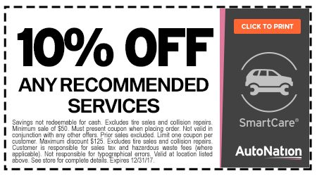 Autonation Jeep Service Coupons: Your Guide to Savings and Expert Care