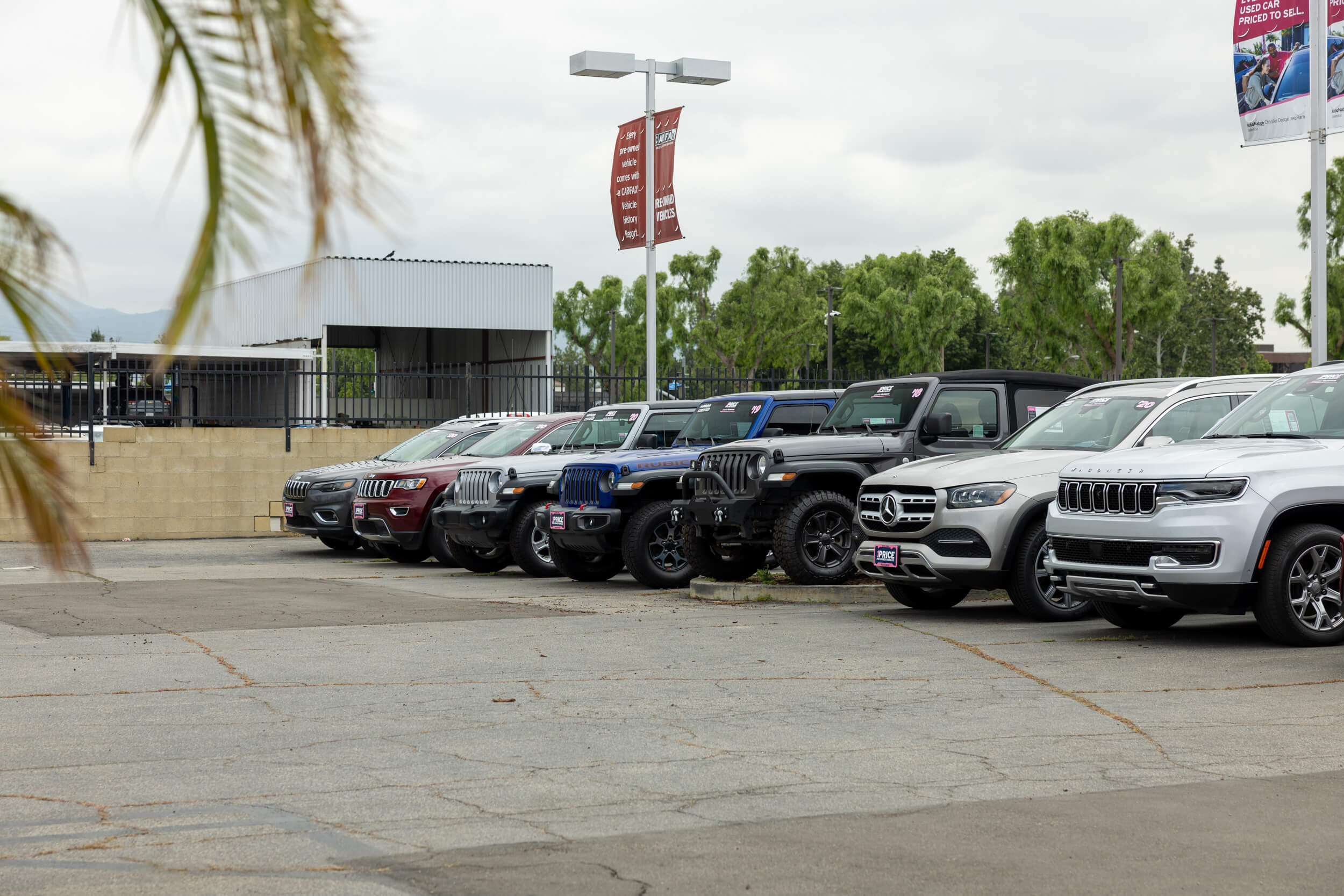 Autonation Chrysler Jeep West Golden - tcss389