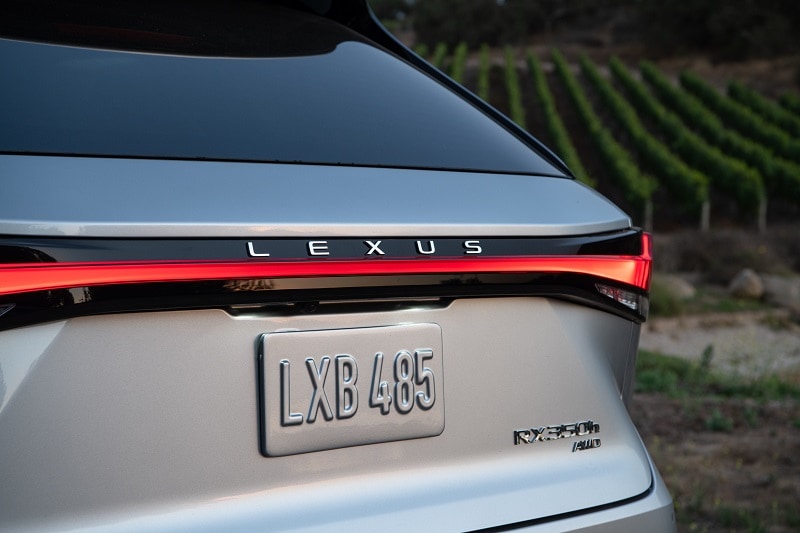 2023 Lexus RX Buyer's Guide