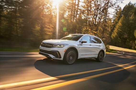 Auto review: Tech-savvy 2023 Volkswagen Tiguan offers understated elegance  – The Oakland Press