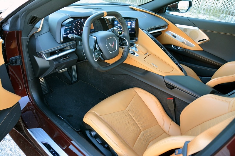 2022 Chevrolet Corvette Stingray Z51 Test Drive Review AutoNation Drive