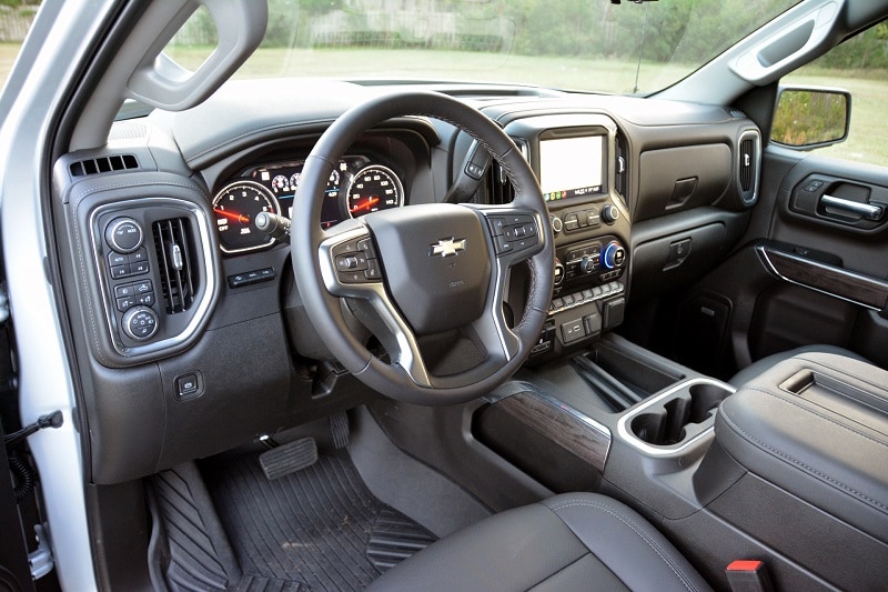 2022 Chevrolet Silverado LTZ Test Drive Review AutoNation Drive