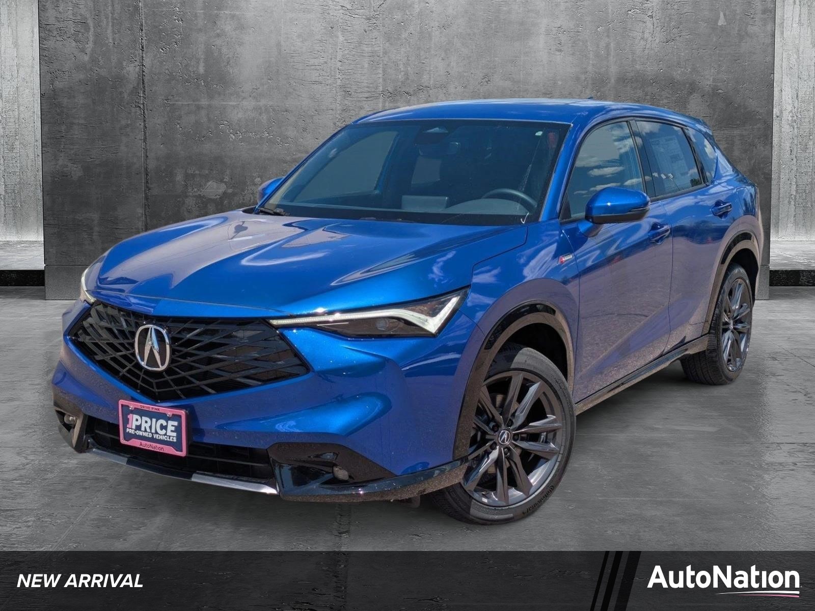 2025 Acura ADX A-Spec Package's photo