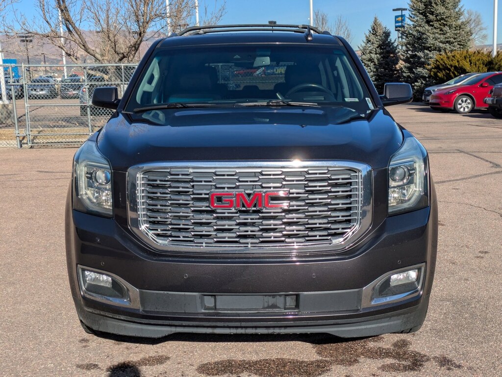 Used 2018 GMC Yukon