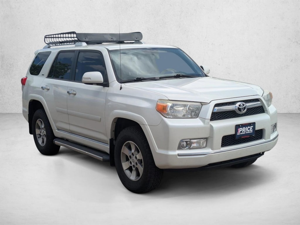 Used 2011 Toyota 4Runner SR5 Sport Utility